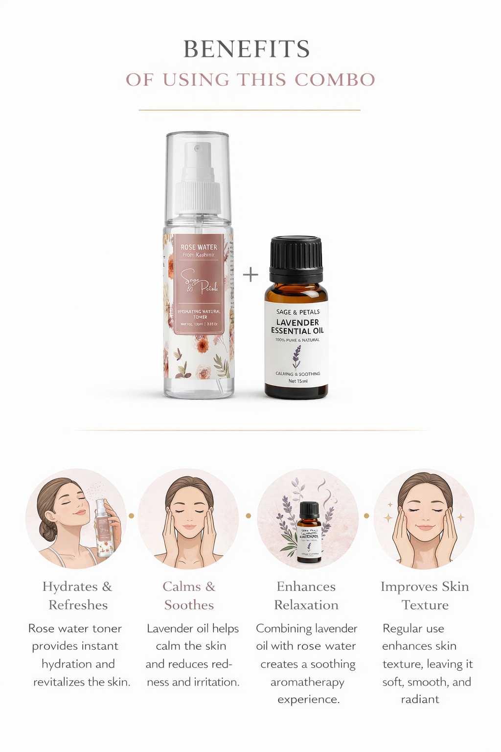 Calm & Hydrate ritual