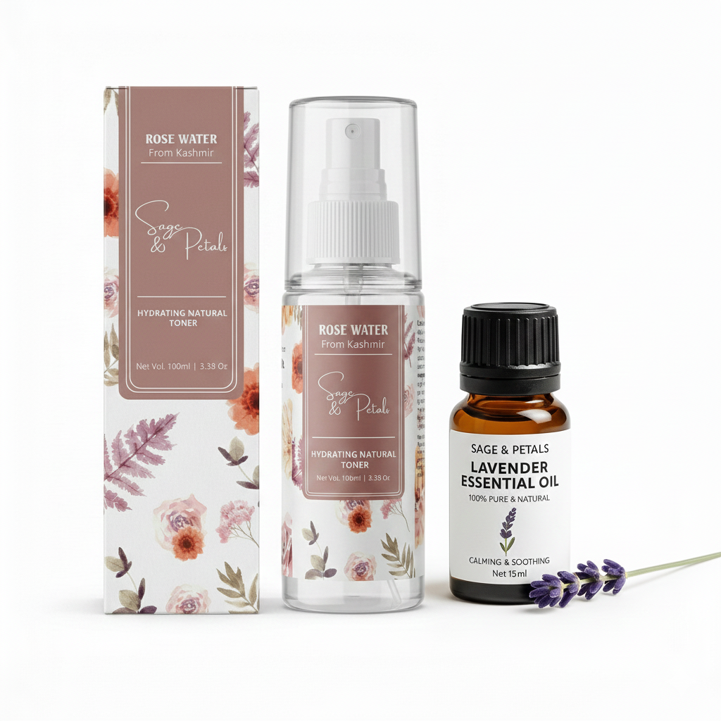 Calm & Hydrate ritual