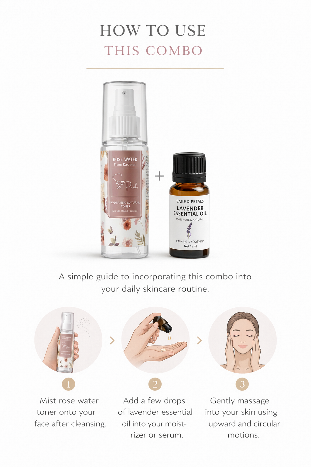 Calm & Hydrate ritual