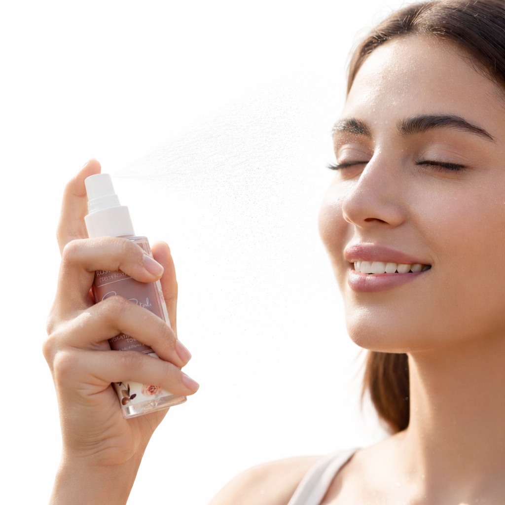 Hydrating Rose Water Toner