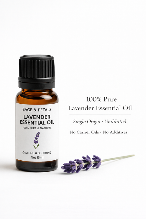 Lavender Essential Oil