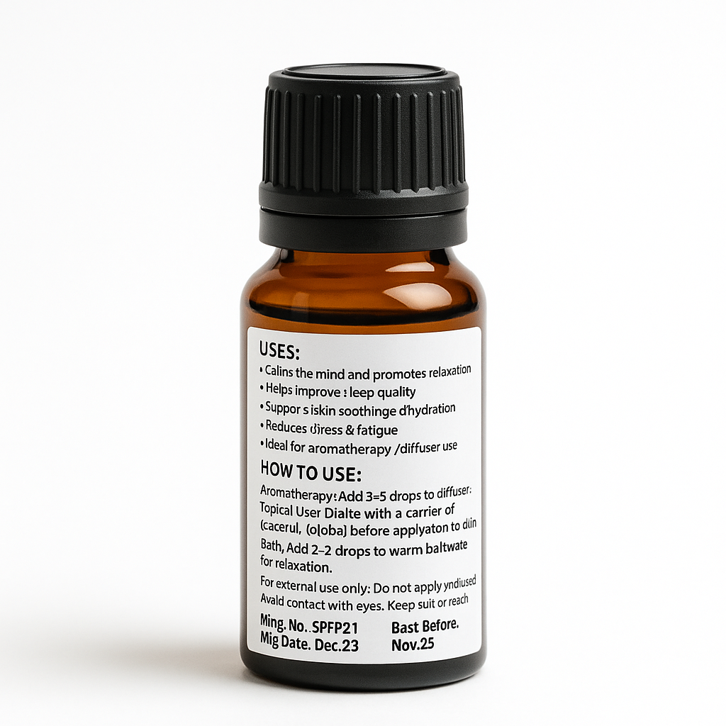 Lavender Essential Oil