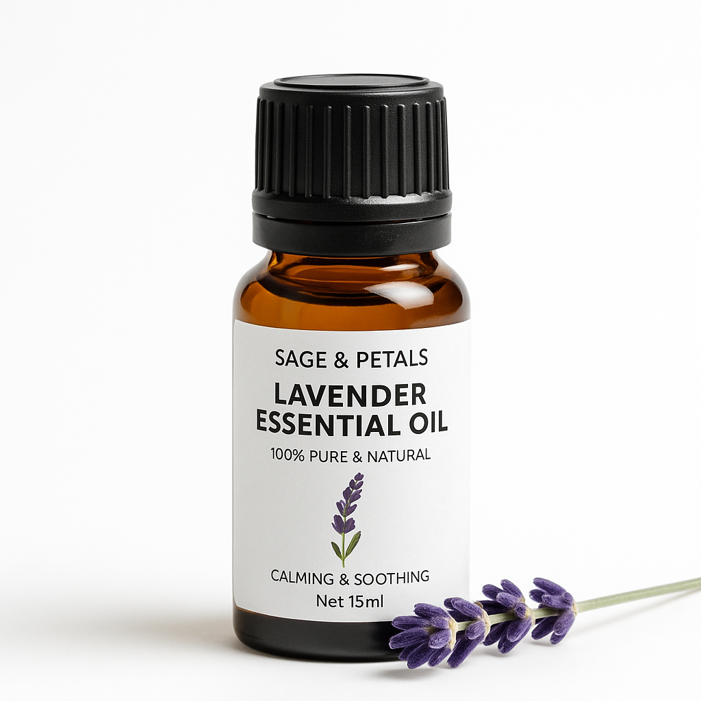 Lavender Essential Oil