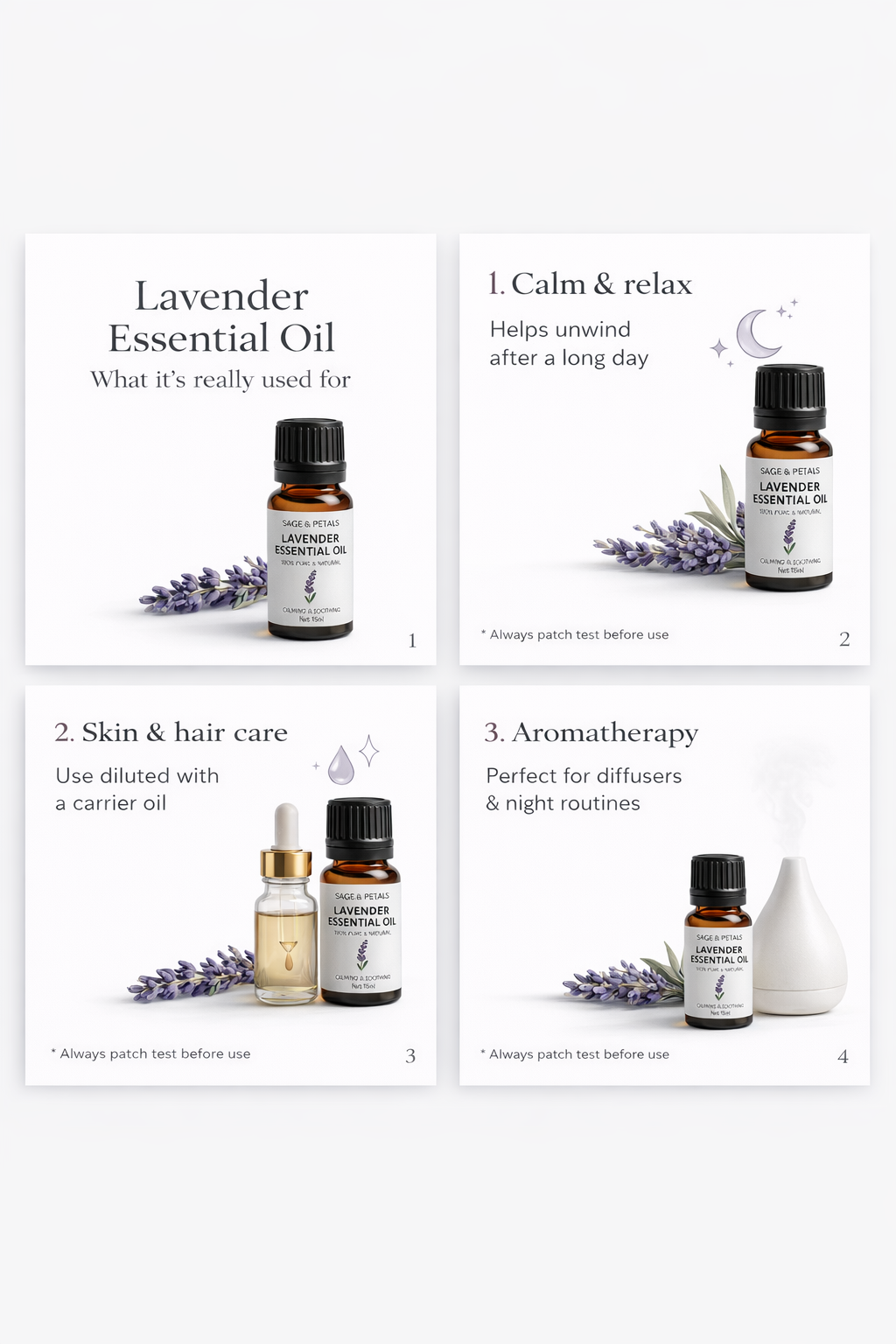 Lavender Essential Oil